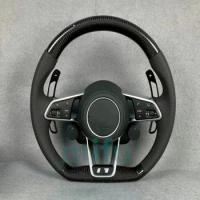 For Audi steering wheel A3A4L A5 A6L A7A8L TTQ5 S4 S5 RS5 RS6 RS7Q3Q5Q7Q8 model steering wheel assembly