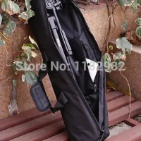 75cm Padded Camera Monopod Tripod Carrying Bag Case For Manfrotto GITZO SLIK