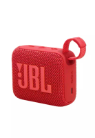 JBL JBL GO4 迷你防水藍牙喇叭 - 紅色 (平行進口)