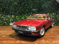 1/18 Almost Real Jaguar Daimler XJ6 (XJ40) Red 810541【MGM】