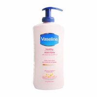 Vaseline - 滋潤亮膚防曬身體乳液 400ml (平行進口)