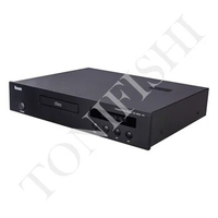 CD-MU6 Pro professional high-fidelity balanced CD player, HIFI fever bile CD player, with bluetooth, with USB input CD