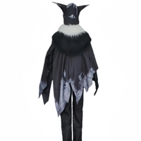 New  Identity v Cos Newly Acquired Regulator Night Watchman Cosplay Clothing Fashion Guard Skin C Cl