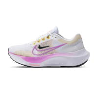 【NIKE 耐吉】Wmns Zoom Fly 5 女鞋 白彩色 慢跑 舒適 休閒 運動 慢跑鞋 DM8974-100