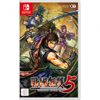 SAMURAI WARRIORS 5 ENGLISH (ASIA)