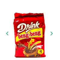 Beng Beng Chocolate Drink Isi 4 pcs x 30g