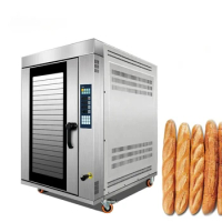 Commercial Industrial Baking Oven Bread Industrial Bakery Oven Turkey Convection Oven Bread Pizza Cake Baking Oven Bakery Oven