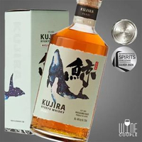 鯨 - 鯨 Kujira Inari Ryukyu Whisky 稻荷神沖繩威士忌 700ml