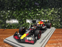 1/43 Spark Red Bull RB19 Max Verstappen Winner S8592【MGM】