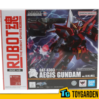 Bandai Tamashii Nations Robot Spirits (Side MS) GAT-X303 Aegis Gundam Ver. Anime