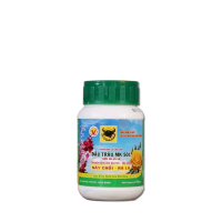 PHÂN BÓN LÁ ĐẦU TRÂU MK 501 (Nảy chổi, ra lá) - Hũ 100 gram