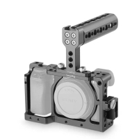 【SmallRig 斯莫格】1921B Cage 鋁合金外框 兔龍(For Sony A6300 A6000 NEX-7)