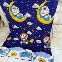 Selimut Bulu Halus Karakter Tebal Motif Doraemon Ukuran Anak Dewasa Terlaris Termurah Berkualitas 13