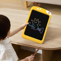 LCD Writing Tablet for Kids 10.5 Inch Erasable LCD Writing Pad Tool Electronics Writing Board Boy Kids Educational Toys Gift