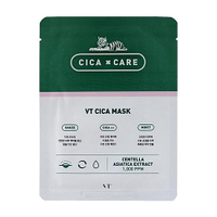 韓國 VT CICA老虎積雪草面膜(單片25g)『Marc Jacobs旗艦店』D620842