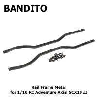 Bandito Rail Frame Chassis Chasis Sasis Axial SCX10 SCX10II