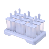 製冰盒 雪糕模具家用做冰棍冰棒diy冰淇淋凍冰塊盒冰糕冰格自制冰盒棒冰【MJ11549】