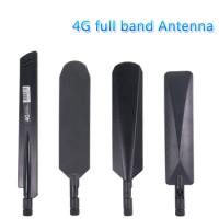 Wide range 700~2700Mhz Flexible Fold wireless router 3G 4G Hign Gain 38dBi~40dBi lte signal booster WIFI Antenna for router