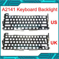 New Laptop Keyboard Backlit Sheet For Macbook Pro Retina 16" A2141 Keyboard Backlight 2019 Year
