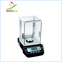 Y2206-FA Digital analytical electronic balance AND Precision Electronic balance 0.m1g weight scale