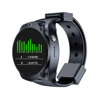 4G Elderly GPS Positioning Smartwatch SOS Smart Elderly Watch 4g gps positioning watch