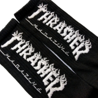 Kaos Kaki Motif Trasher Oldschool Skate Pria Nyaman Panjang Casual