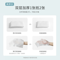 【熱銷Top1】濕廁紙擦屁屁女士專用私處清潔濕巾抑菌家庭裝實惠