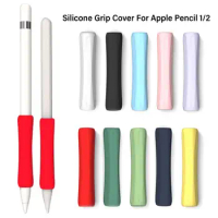 Apple Pencil 1/2 Diamond Silicone Protective Sleeve Stylus Pen Cover Touch Screen Pen Grip Case For Apple Pencil 1/2