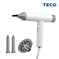 【TECO東元】XYFXZ003 BLDC專業負離子吹風機