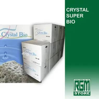 CRYSTAL SUPER BIO media filter cristal kristal aquarium kolam ikan CRYSTAL BIO
