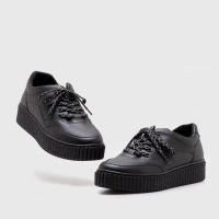 Medalion Sneakers Black