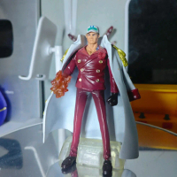 Action Figure One Piece Admiral Akainu 15 CM