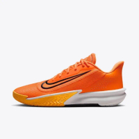 【NIKE 耐吉】Precision VII 男 籃球鞋 運動 球鞋 低筒 7代 緩震 包覆 橘黃(FN4322-800)