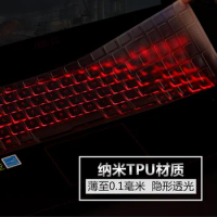 For Asus TUF Gaming FX505 fx505ge FX505G FX505DV FX 505 GD DT FX505GD FX505GM fx505DT 15.6'' TPU Laptop Keyboard Cover Protector