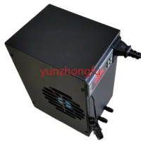 Adjustable semiconductor electronic refrigerator, small and micro water chiller, aquarium 37