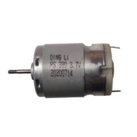 DC Motor 380 มอเตอร์ 3V - 12V 3 ชิ้น สินค้าพร้อมส่ง!!!