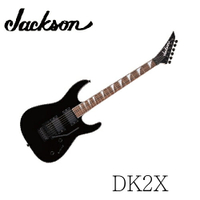 【非凡樂器】Jackson DK2X 電吉他 / 黑 / 公司貨