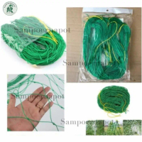 Edisi Terbatas JARING RAMBATAN TANAMAN PLANT CLIMBING NET 1,8 METER - JARING RAMBATANTerlaris
