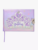 Smiggle Smiggle Disney Princess A5 Notebook - IGL401267LIL