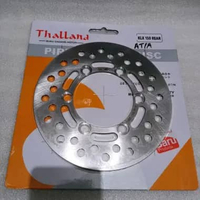 PIRINGAN CAKRAM BELAKANG KLX 150 MERK THALLAND