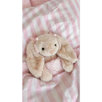 Jellycat Small Bashful Luxe Blossom Bunny Size S For Baby Kids Gift Hampers