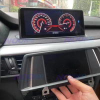 10.25" Android Car Radio For BMW X5 F15 X6 F16 F85 2013-2018 GPS Navigation Multimedia Player Auto Radio Stereo 2 Din Head Unit