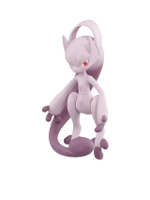 ฟิกเกอร์ Pokemon Mega Mewtwo Y หลากสี