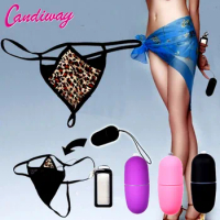 Wireless Jump Egg panty vibrator sets Egg Remote Control Vibrating Body Massager for Women Sex Toy Adult Product lover games