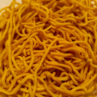 Mie Kuning Kering Asli Padang Sumbar - Makanan Mi - Noodles, Food indomie kuah