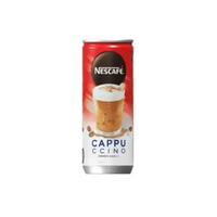 Nescafe Minuman Kopi Cappuccino Kaleng 220 ml