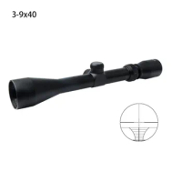 Tactical 3-9X40 Scope Wire Rangefinder Reticle or Mil Dot Reticle Scope Optics Sights