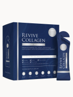 Revive Collagen Concentration & Clarity Functional Mushroom and Adaptogen Blend with 6000mg Marine C