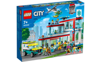 [高雄 飛米樂高積木] LEGO 60330 City 城市醫院