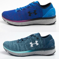 UNDER ARMOUR 女士UA Charged Bandit 3跑鞋 1298664-907 1298664-918